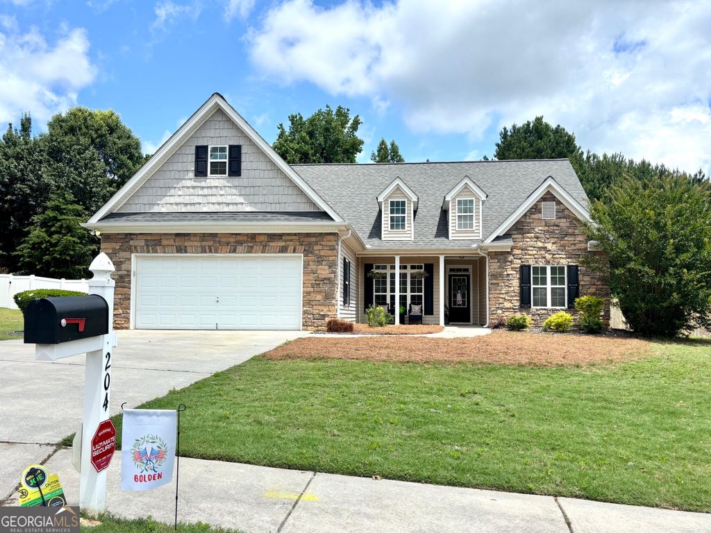204 Magnolia Street, Senoia, GA 30276