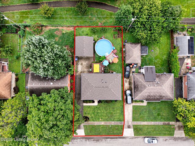 3827 Chatham Rd, Louisville, KY 40218