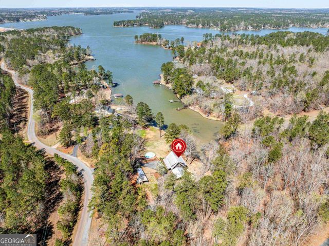 159 Dam Road, Milledgeville, GA 31061