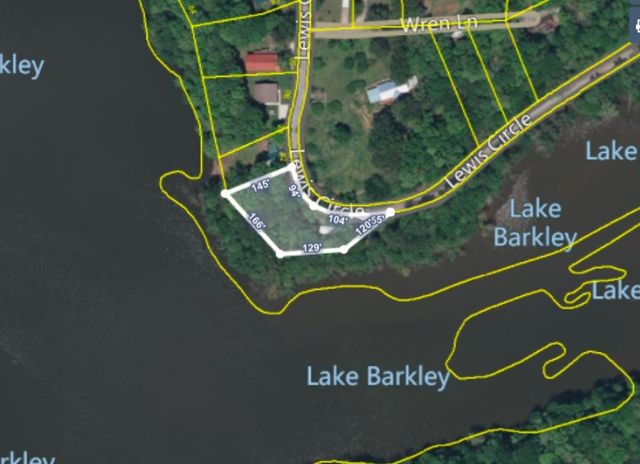 205 Lewis Cir, Dover, TN 37058