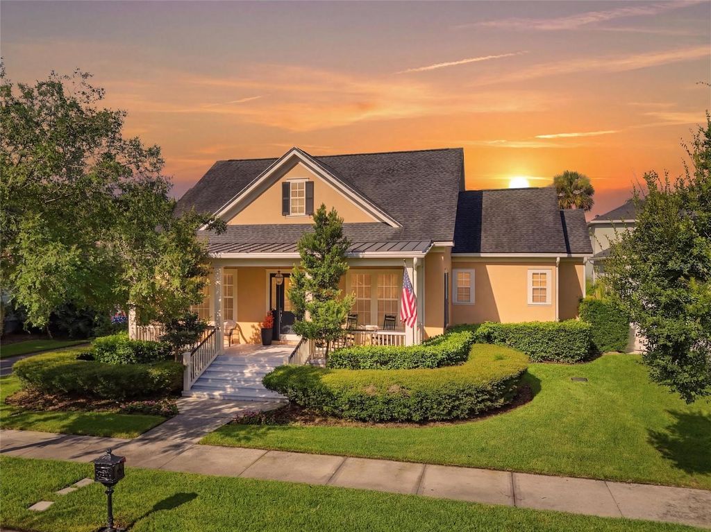 1018 WILD ELM STREET, Celebration, FL 34747