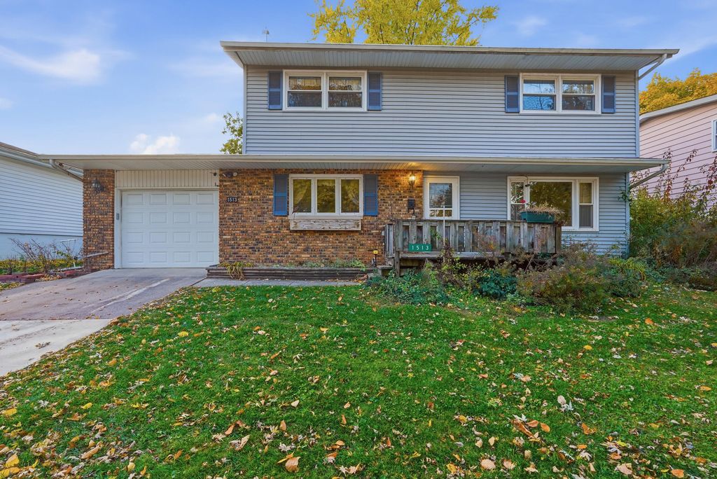 1513 Franklin Street, Valparaiso, IN 46383