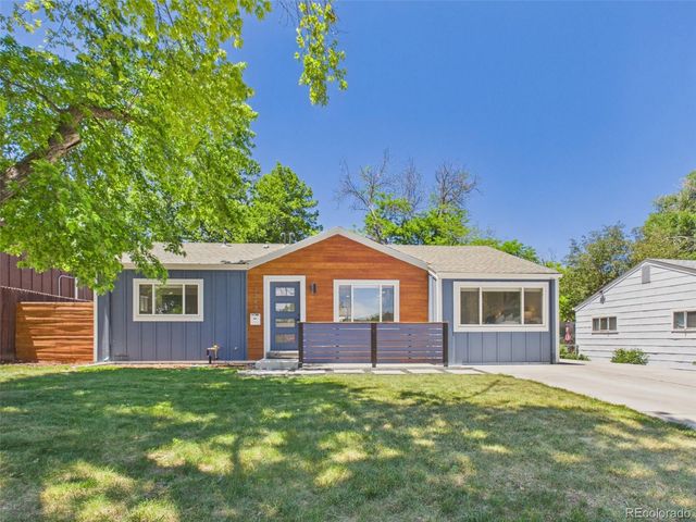 3343 S Grape Street, Denver, CO 80222
