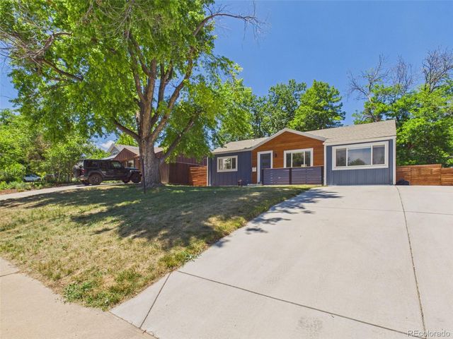 3343 S Grape Street, Denver, CO 80222