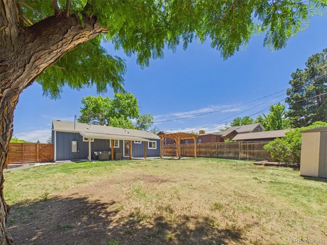 3343 S Grape Street, Denver, CO 80222