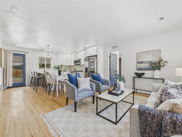 3343 S Grape Street, Denver, CO 80222