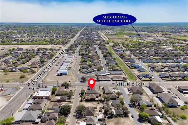 3201 Crisantema Street, Mission, TX 78573