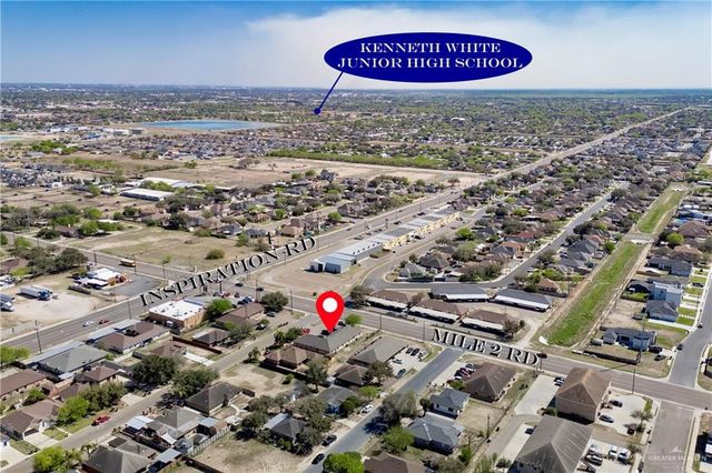 3201 Crisantema Street, Mission, TX 78573