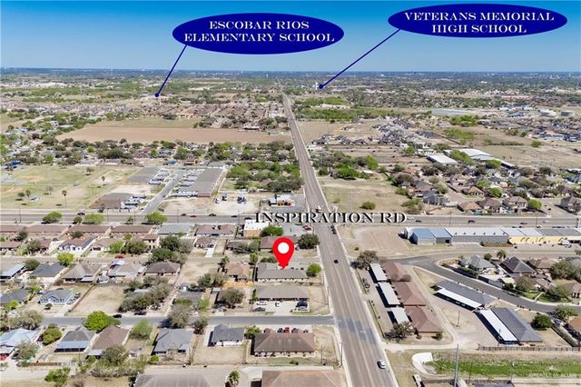 3201 Crisantema Street, Mission, TX 78573