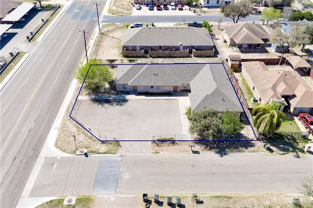 3201 Crisantema Street, Mission, TX 78573