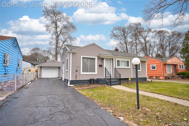 2210 Canniff Street, Flint, MI 48504