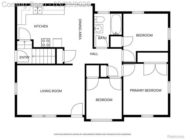 2210 Canniff Street, Flint, MI 48504