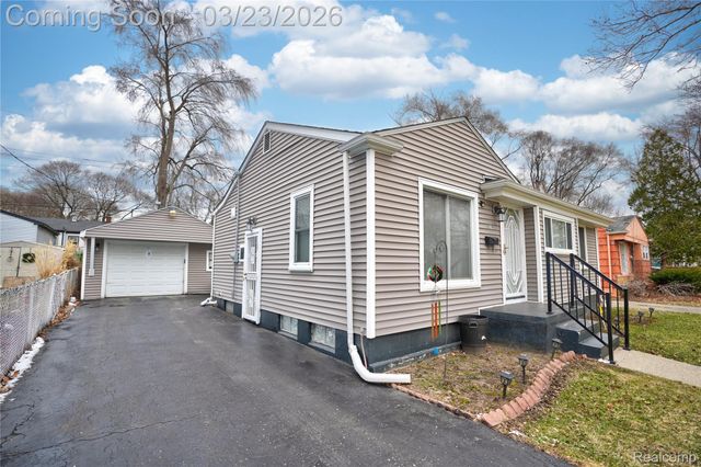 2210 Canniff Street, Flint, MI 48504