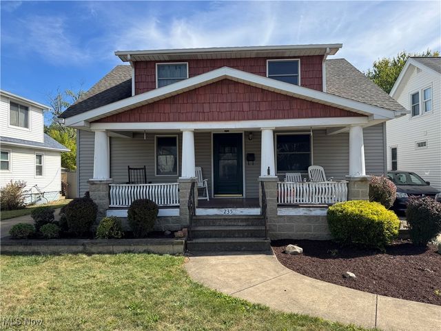 235 Harwood Street, Elyria, OH 44035