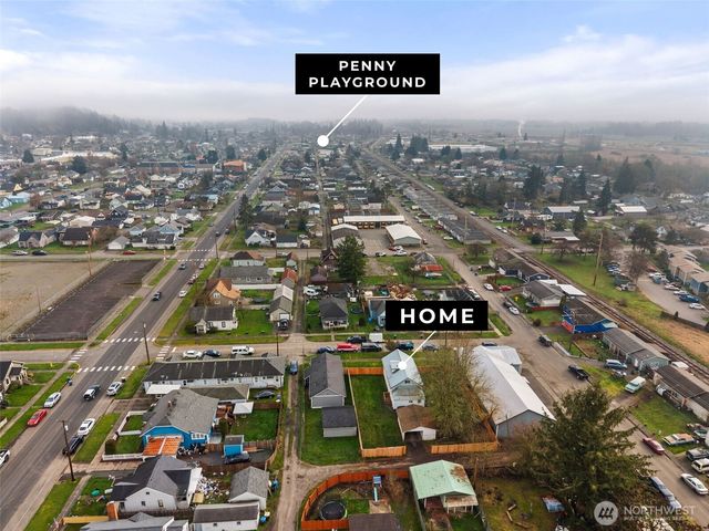 262 SW 2nd St, Chehalis, WA 98532