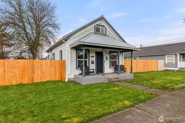 262 SW 2nd St, Chehalis, WA 98532