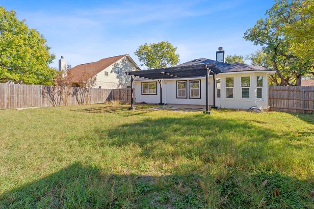 603 Caballero RD, Leander, TX 78641