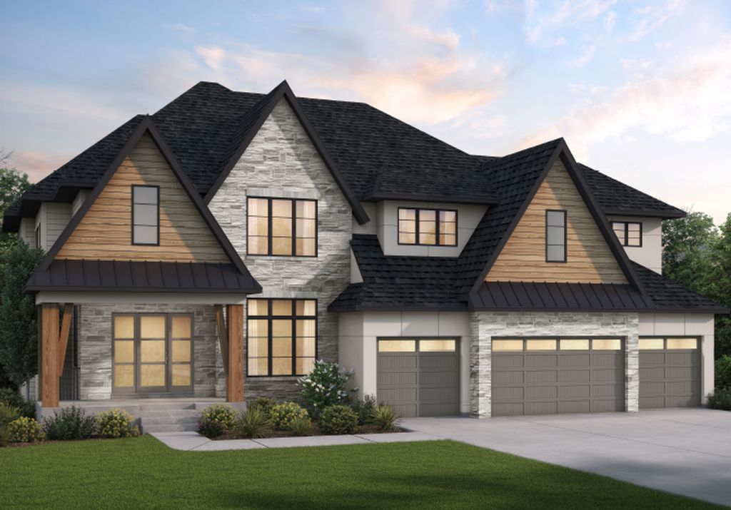 4465 Brindle Drive, Medina, MN 55340 — exterior