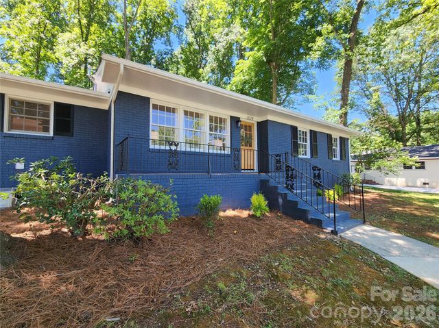 3528 Enfield Road, Charlotte, NC 28205