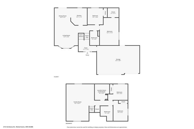 214 Verbena Drive, Watertown, MN 55388