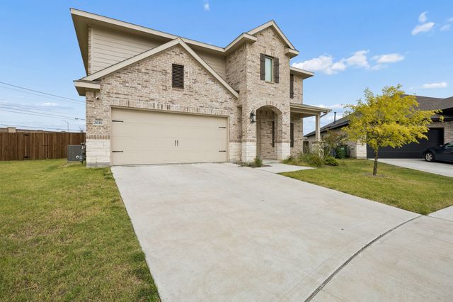 2616 Huron Drive, Seagoville, TX 75159