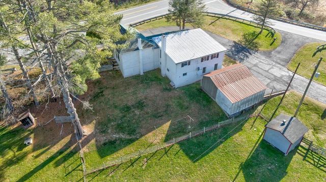 4668 Webbs Mill RD, Riner, VA 24149