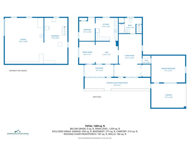 4668 Webbs Mill RD, Riner, VA 24149