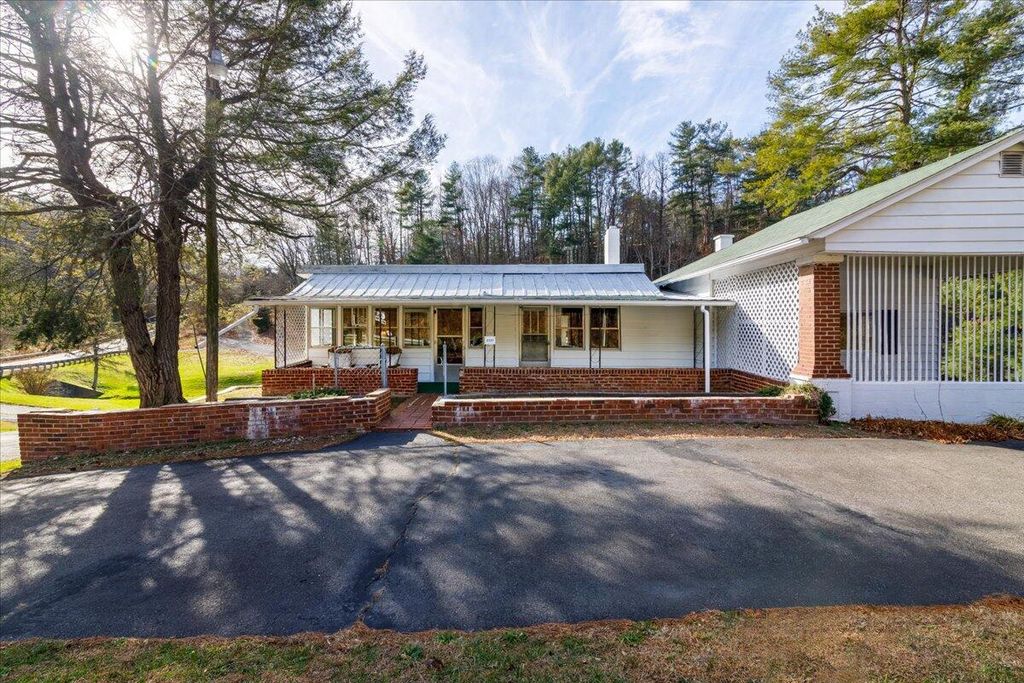 4668 Webbs Mill RD, Riner, VA 24149