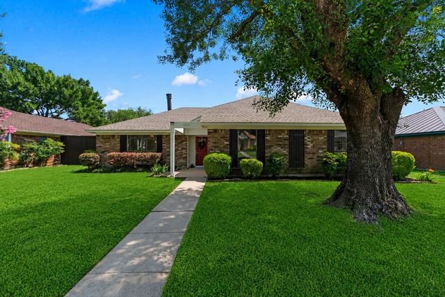 1412 Clover Drive, Allen, TX 75002