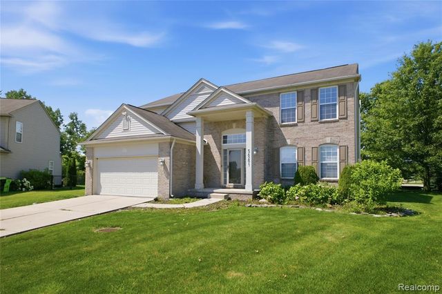 56291 Hastings Drive, Macomb, MI 48042