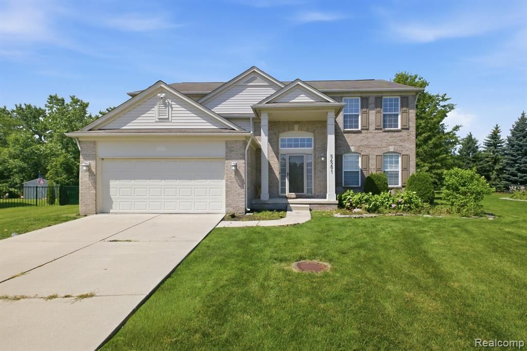 56291 Hastings Drive, Macomb, MI 48042
