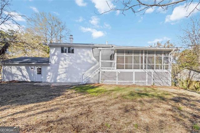 1535 Lake Jodeco Road, Jonesboro, GA 30236