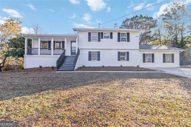 1535 Lake Jodeco Road, Jonesboro, GA 30236