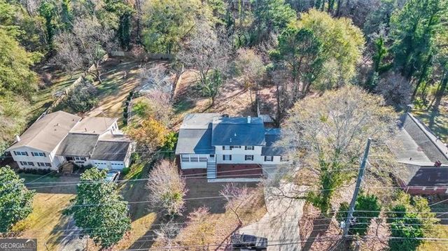 1535 Lake Jodeco Road, Jonesboro, GA 30236