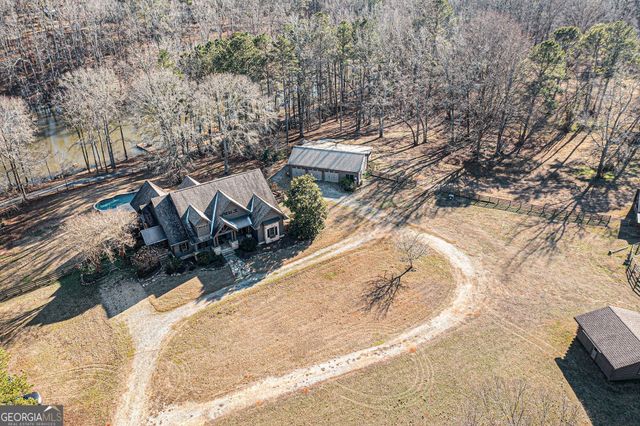 1051 Lake Rutledge Road, Rutledge, GA 30663