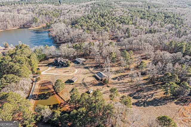 1051 Lake Rutledge Road, Rutledge, GA 30663