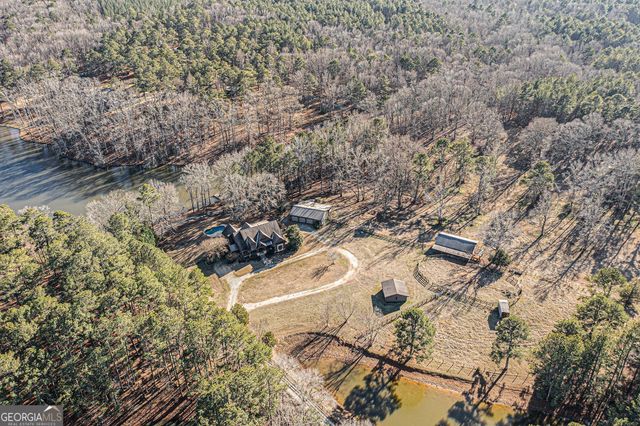 1051 Lake Rutledge Road, Rutledge, GA 30663