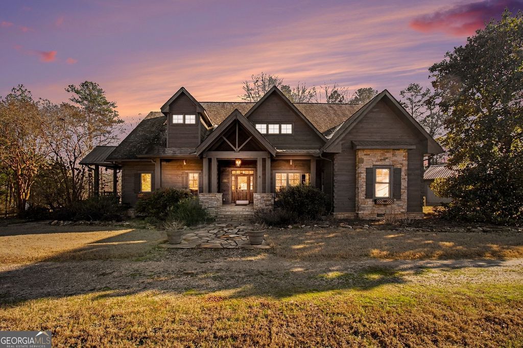 1051 Lake Rutledge Road, Rutledge, GA 30663