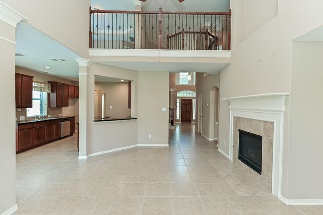 6314 E Bennington Springs Drive, Katy, TX 77494