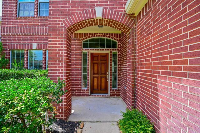 6314 E Bennington Springs Drive, Katy, TX 77494