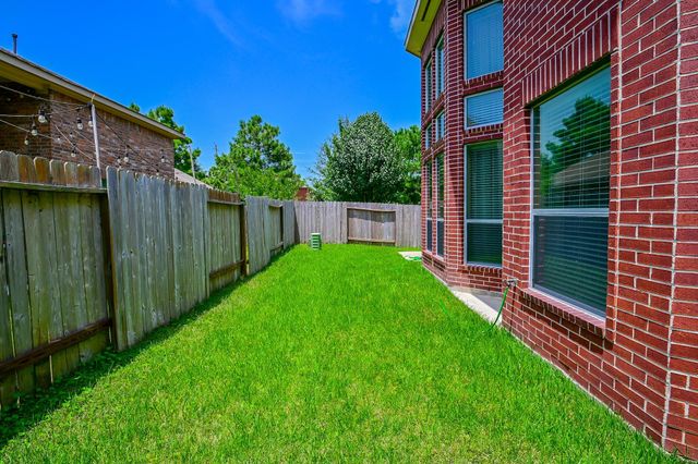 6314 E Bennington Springs Drive, Katy, TX 77494