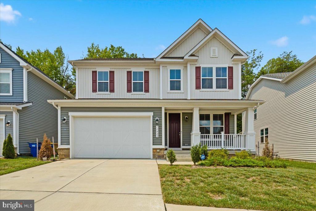 11422 BLUESTEM WAY, Fredericksburg, VA 22407