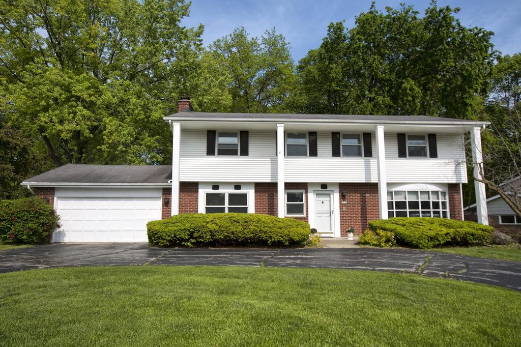 6538 N Bethmaur LANE, Glendale, WI 53209