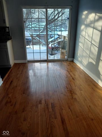 4454 Greenmeadow Circle, Indianapolis, IN 46235