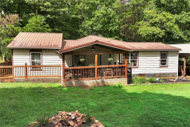 615 Lewis Grindle Road, Dahlonega, GA 30533