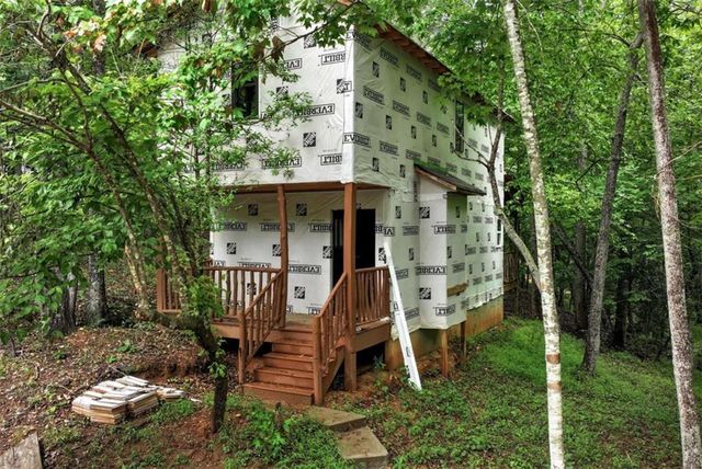 615 Lewis Grindle Road, Dahlonega, GA 30533
