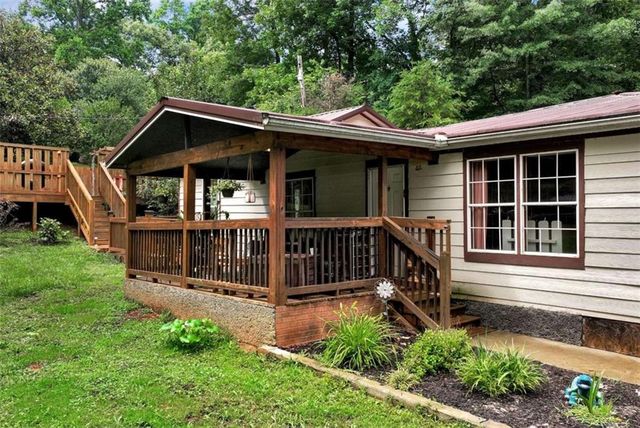 615 Lewis Grindle Road, Dahlonega, GA 30533