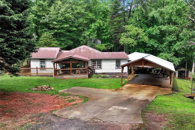 615 Lewis Grindle Road, Dahlonega, GA 30533
