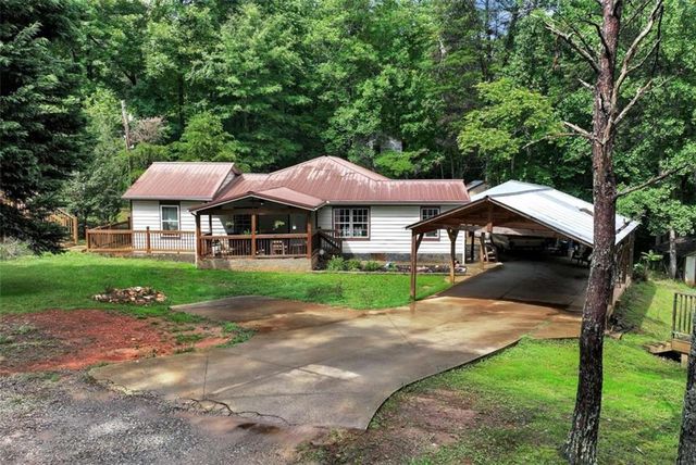615 Lewis Grindle Road, Dahlonega, GA 30533