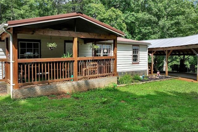 615 Lewis Grindle Road, Dahlonega, GA 30533